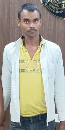 Madhya Pradesh thief arrested, confesses to crime, goods recovered