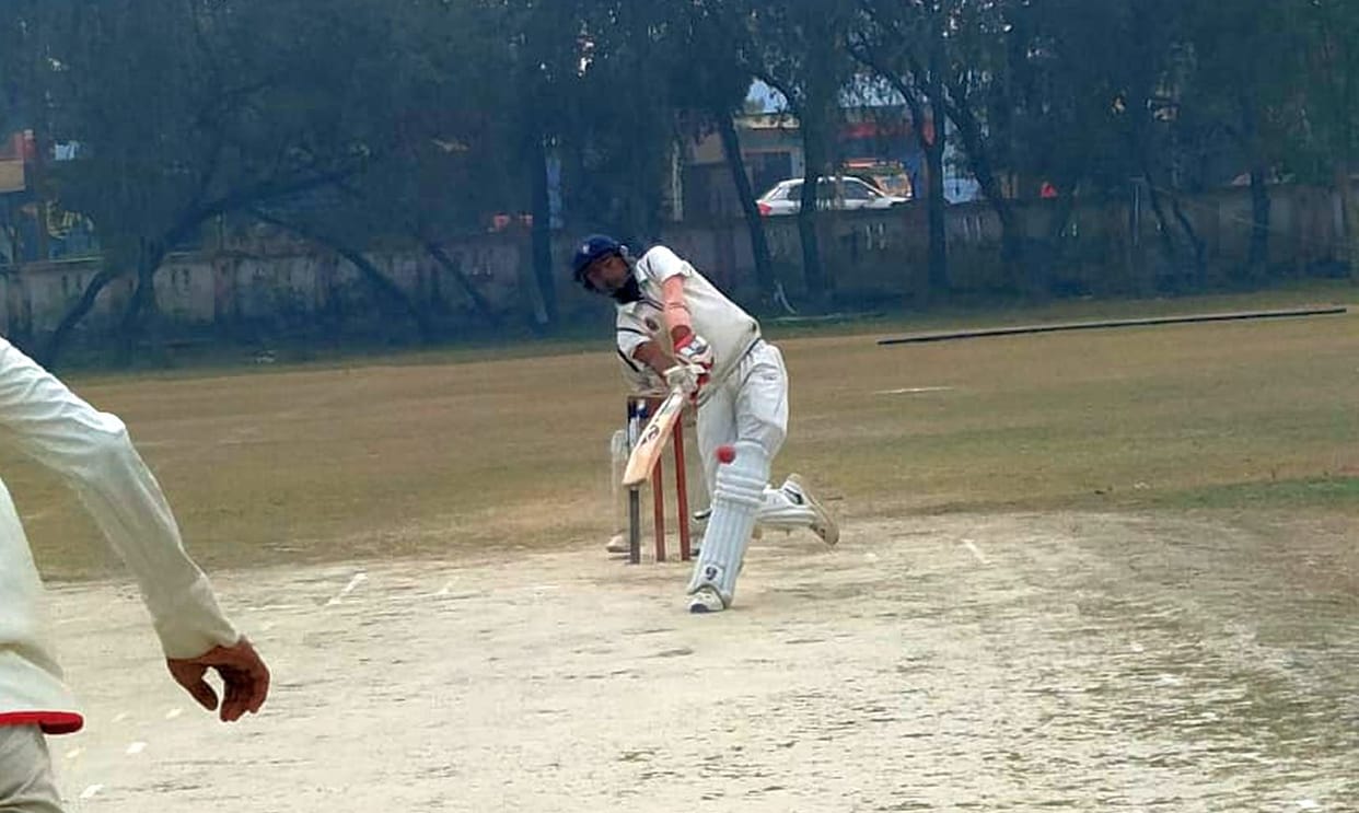 Akhilesh Agarwal Cricket Academy beat Elite Club by 14 runs