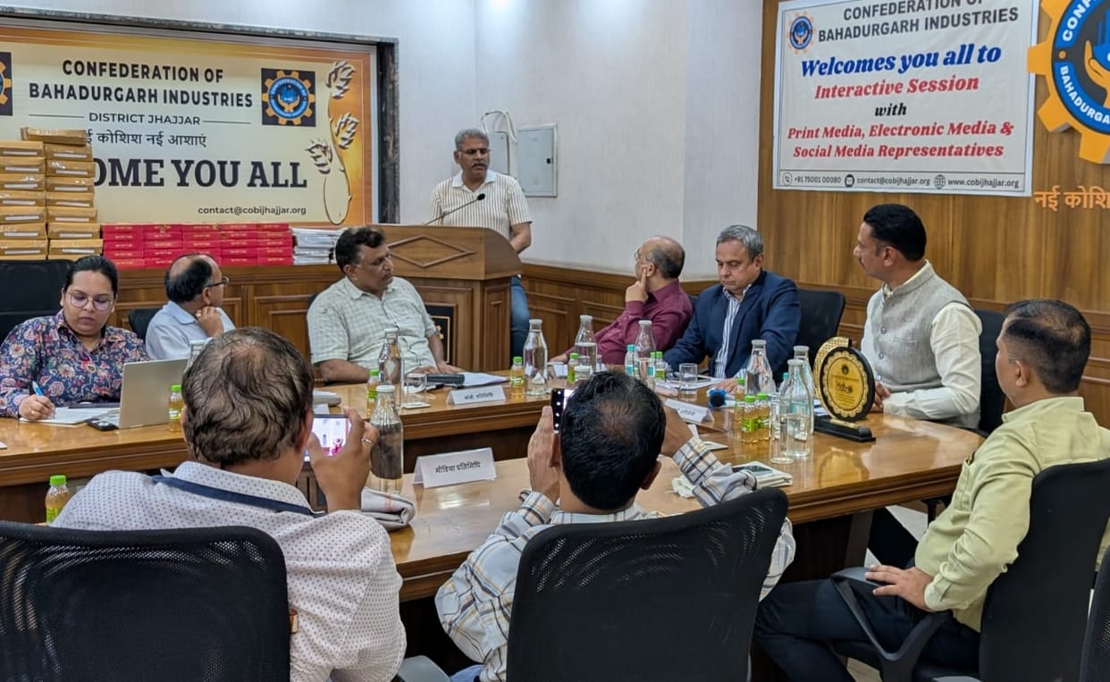 Entrepreneurs demand GST relief, cheaper land and better infrastructure