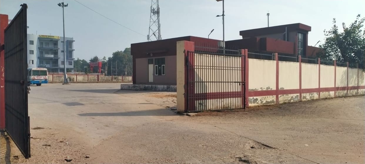 Mahendragarh bus stand will soon get the status of sub-depot, 45 posts approved.