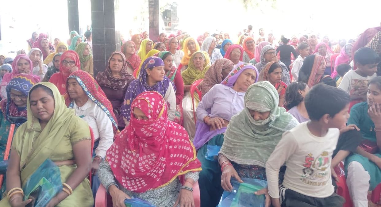Women are the backbone of animal husbandry and dairy sector: Vijayalakshmi