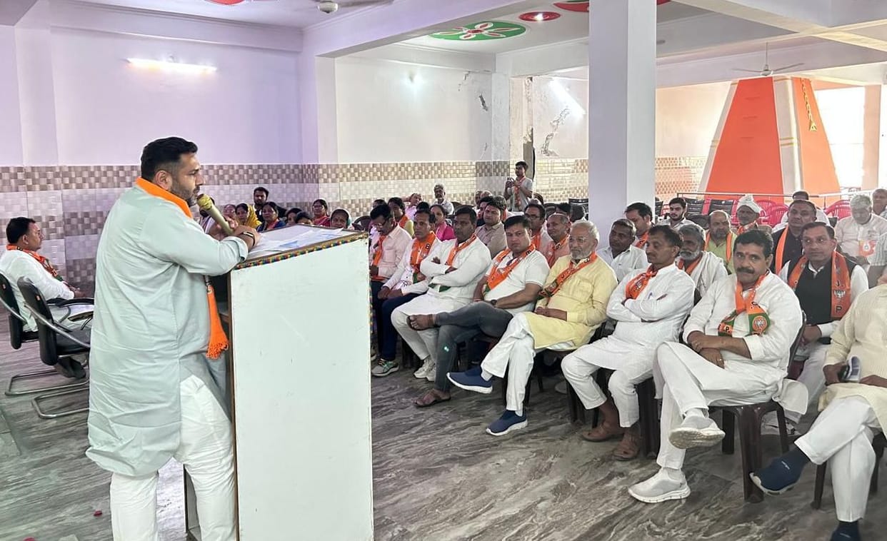 Schemes are a means of public welfare and empowerment: Madan