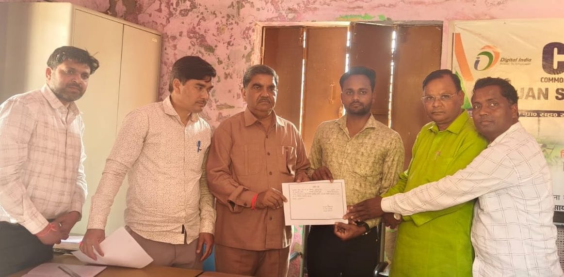 Chairman elected unopposed on cooperative societies