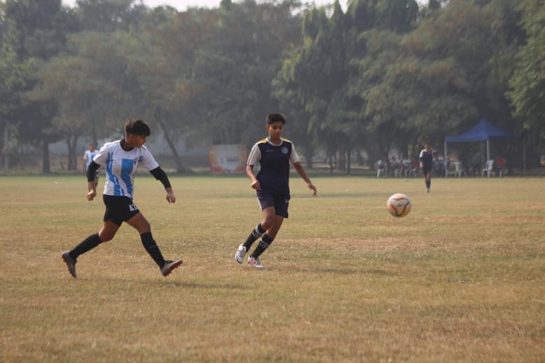 Karnal beat Panipat 1-0 in football
