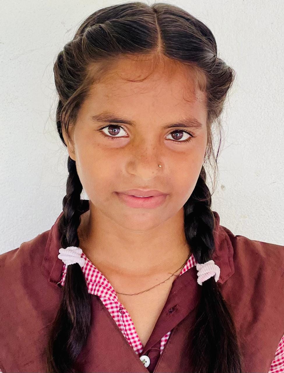 Eighth grade student Pinky selected for Inspire program