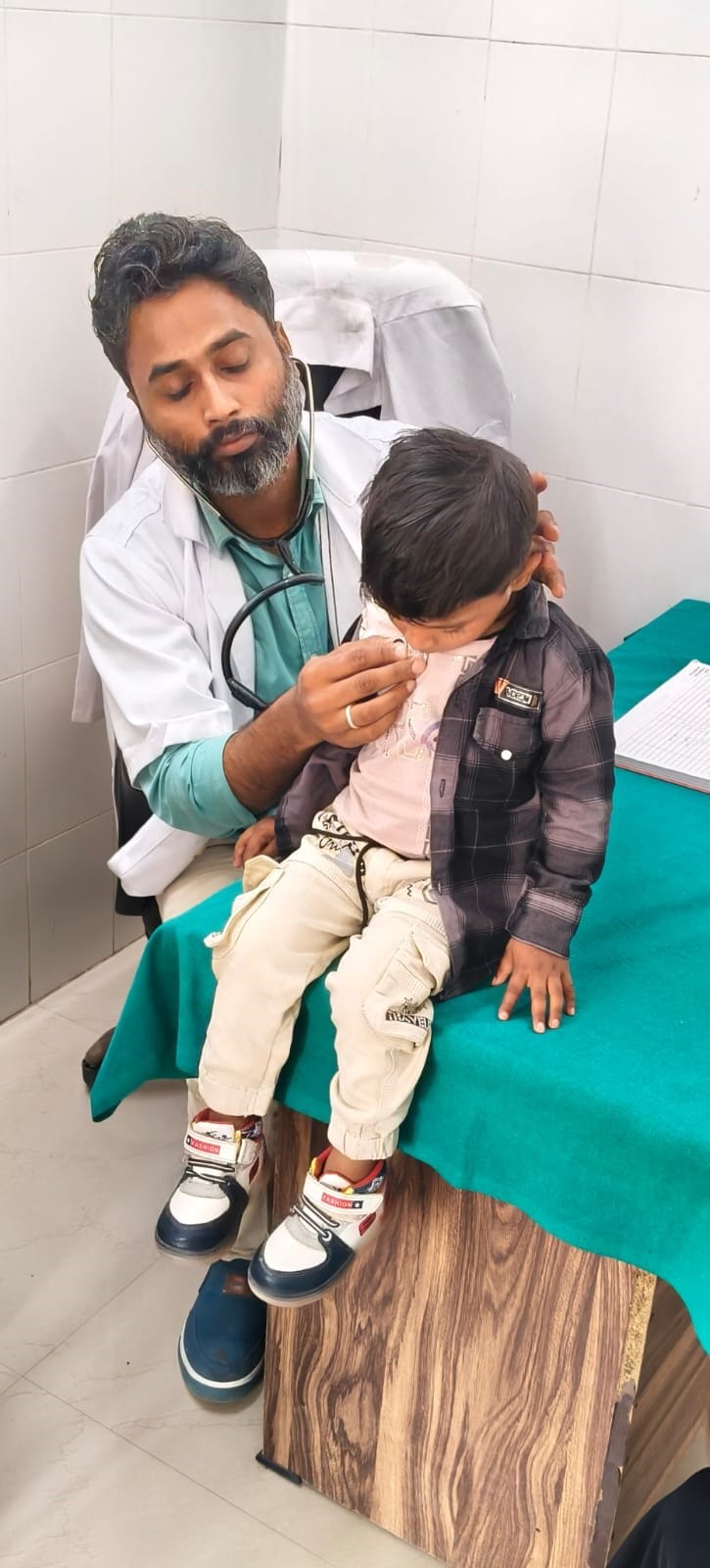 Childhood anemia: 10,000 children suffering from anemia, more in the three to five year age group