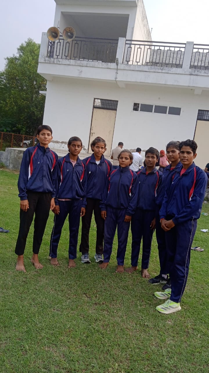 International Women's Day: 120 girls will run today