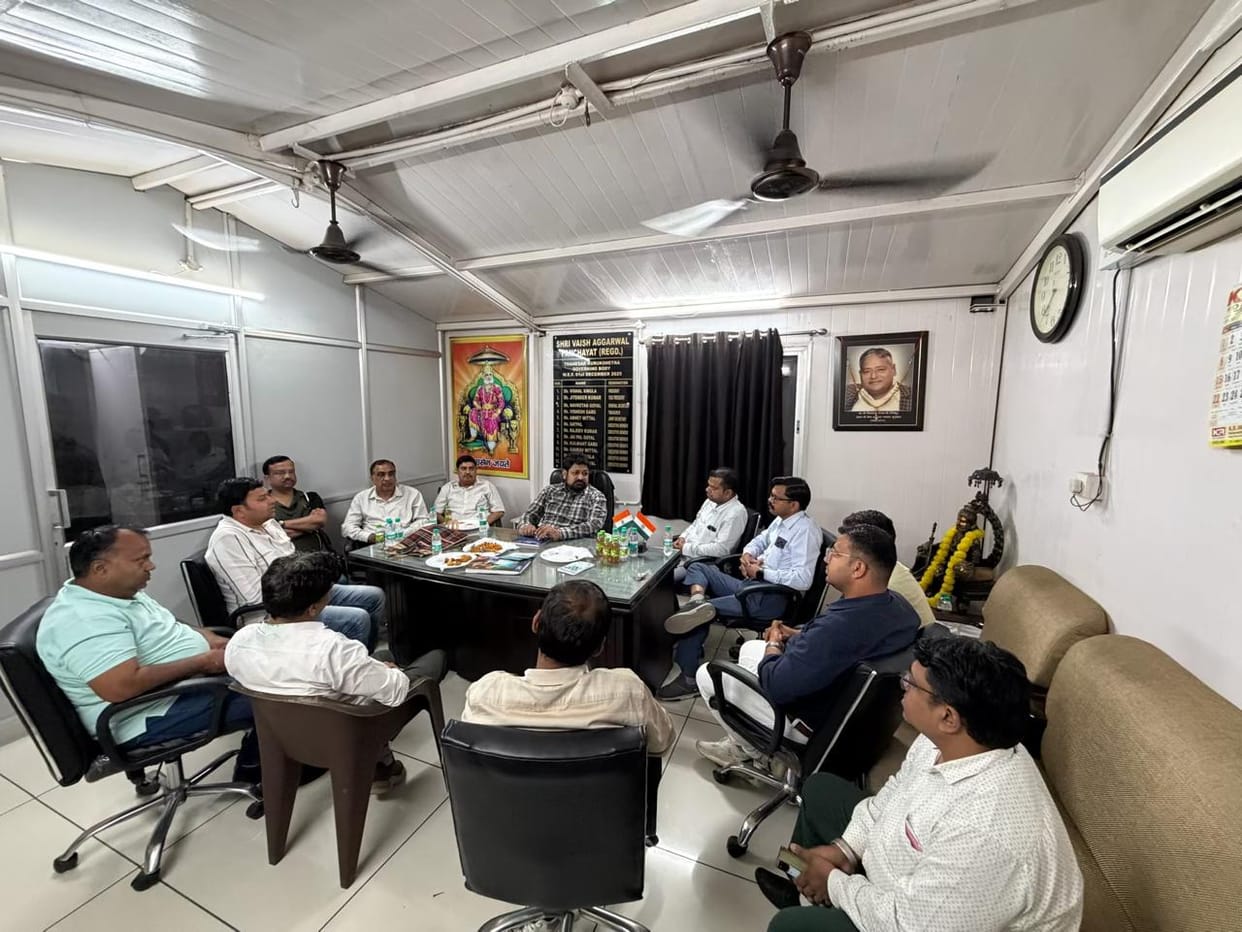 Expressed grief over the death of social worker Veerbhan
