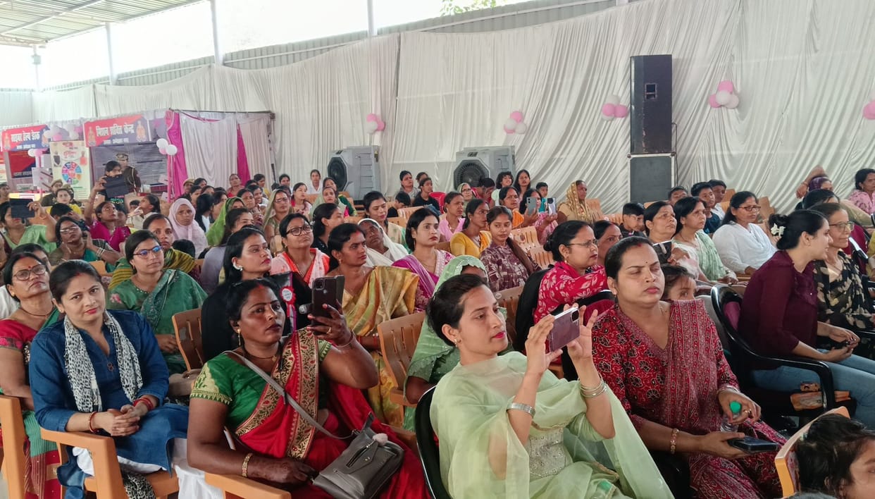 Women breaking barriers, creating new dimensions