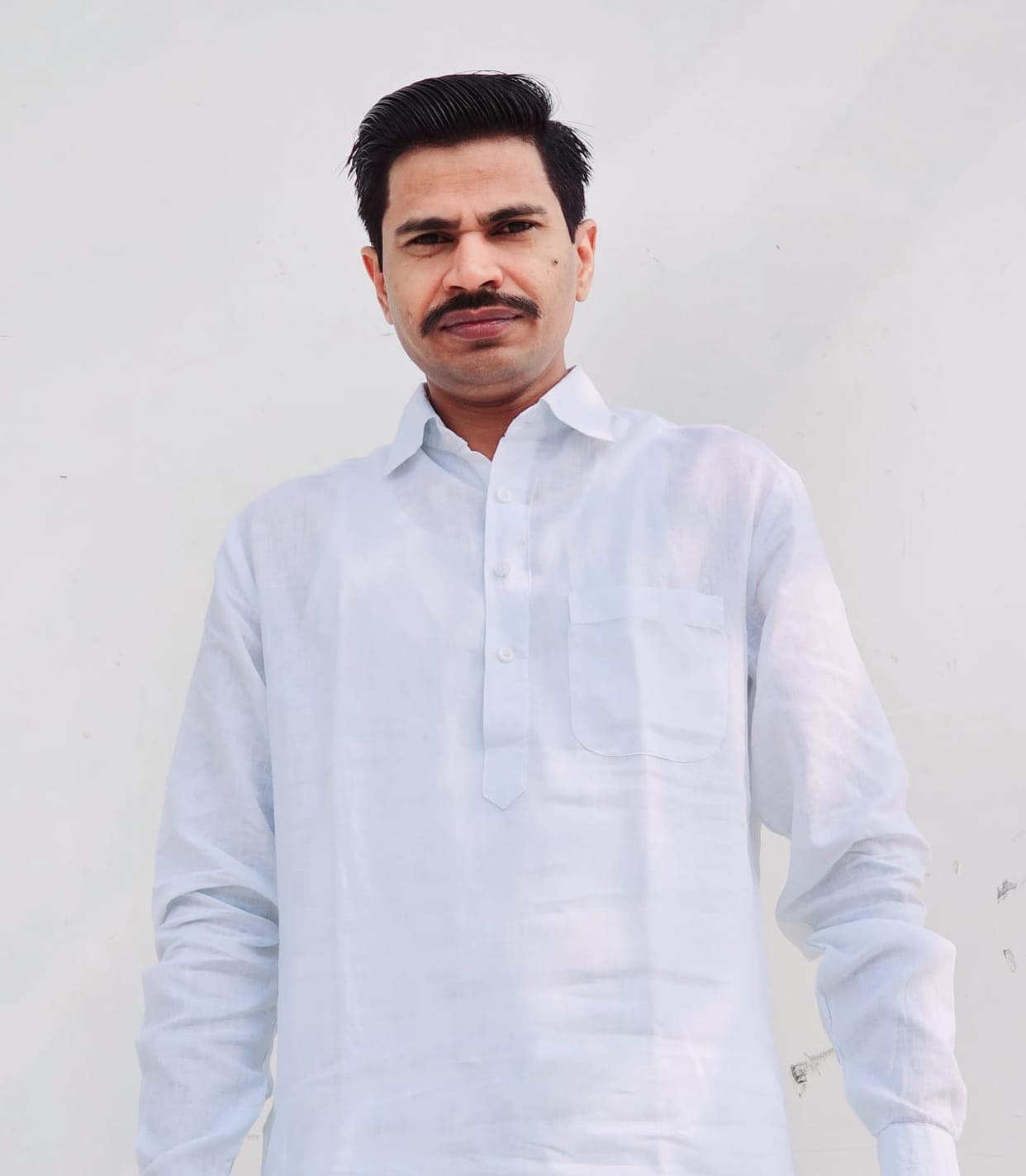 Protested against mustard procurement from 28