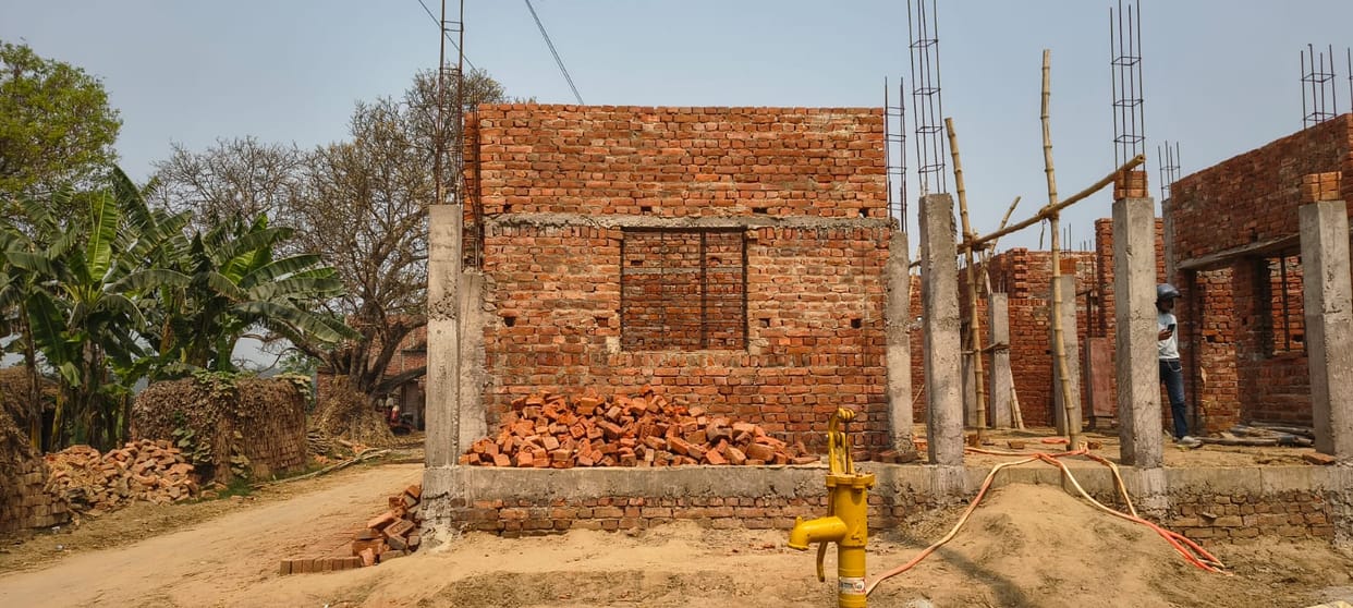 Allegations of ignoring standards in the construction of Panchayat buildings