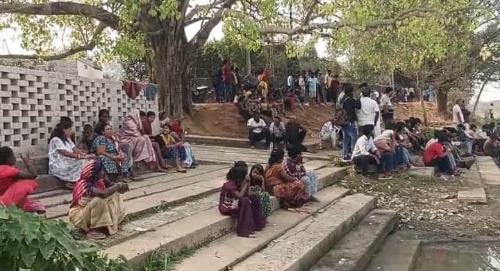 नदी में नहाते समय हादसा