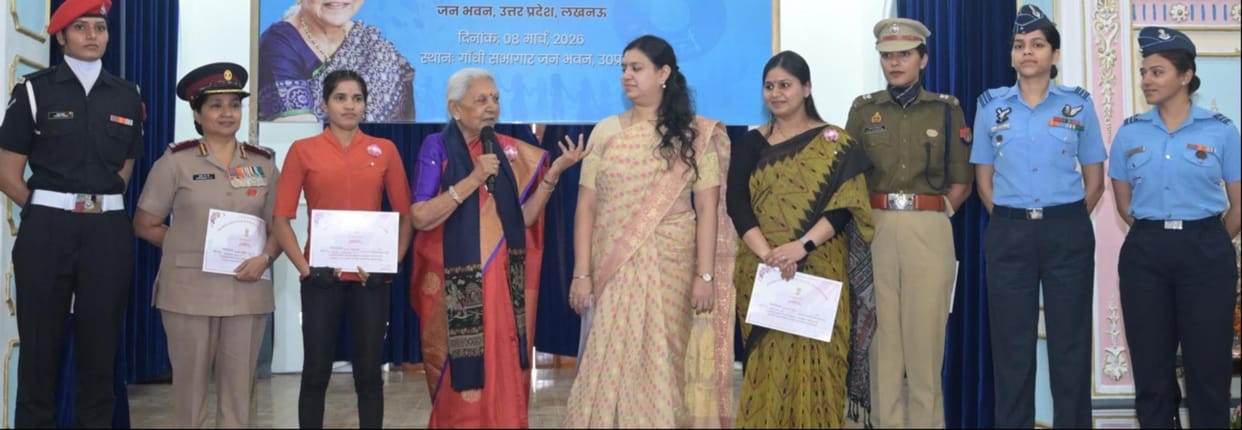 Gonda model of women empowerment appreciated, CDO honored