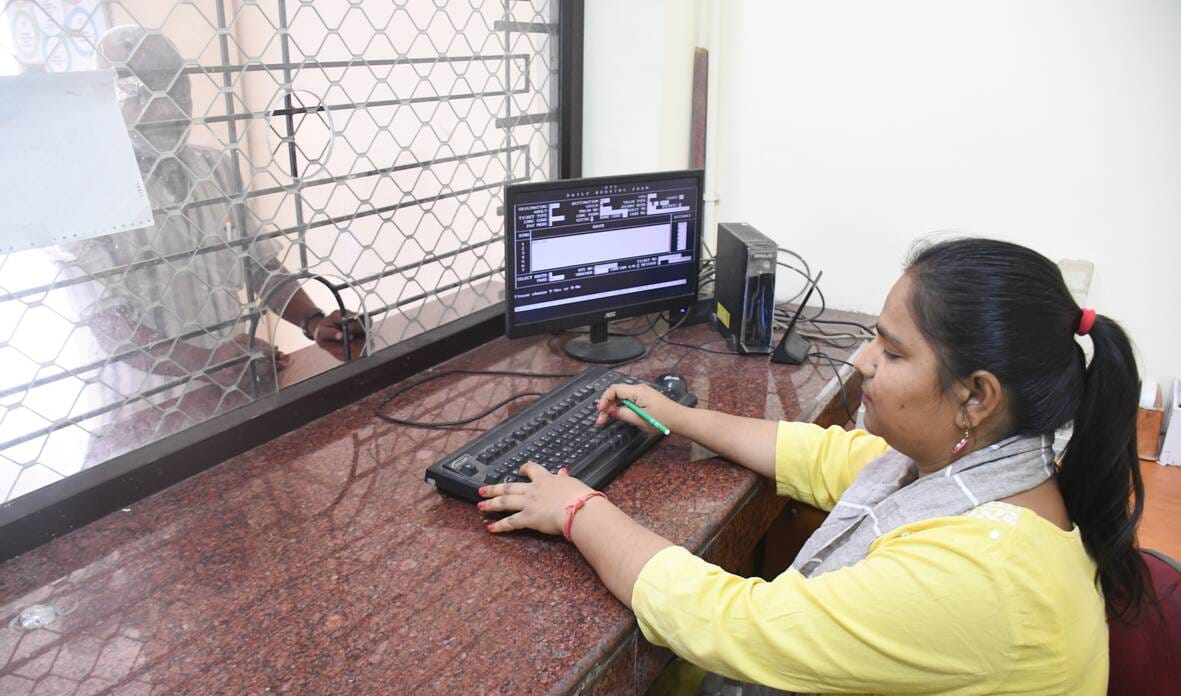 Women take charge of city station, operations improve