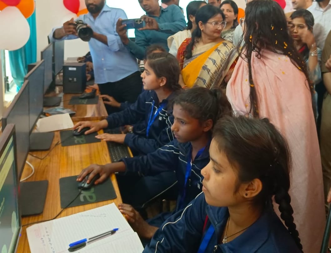 Daughters will get technical education from AI Lab
