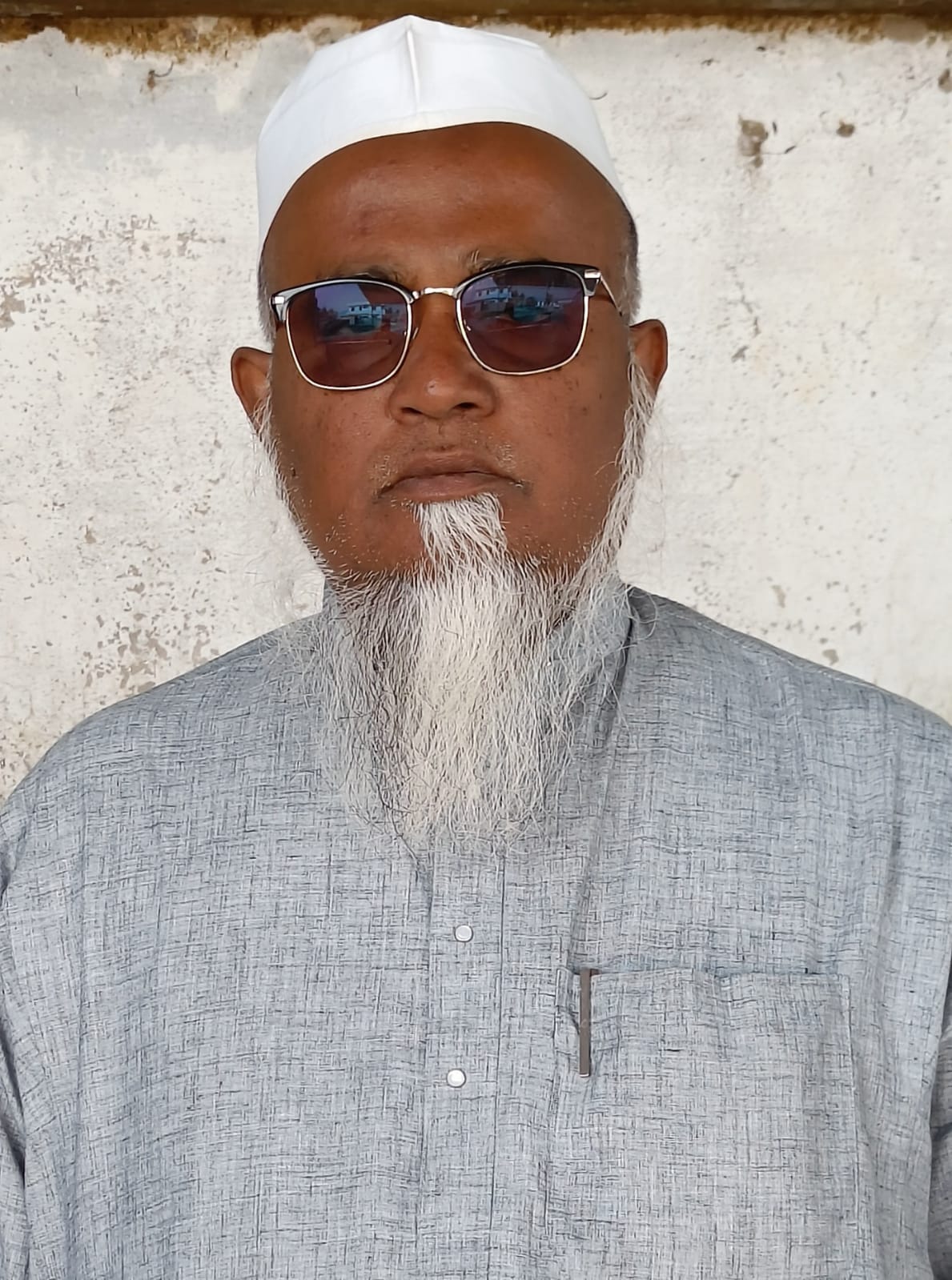 मौलाना नूरूलहुदा कासमी