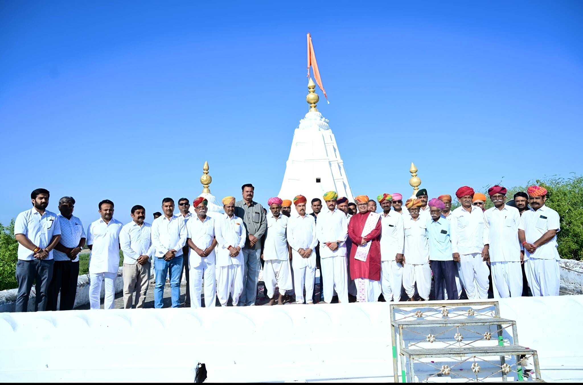 तिलवाड़ा में धूमधाम से मनाया गया श्री रावल मल्लीनाथ जी का 708वां जन्मोत्सव