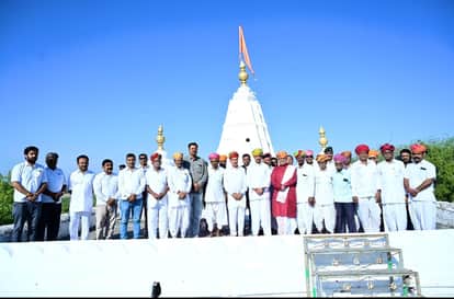 708th birth anniversary of Shri Rawal Mallinath Ji in Balotra