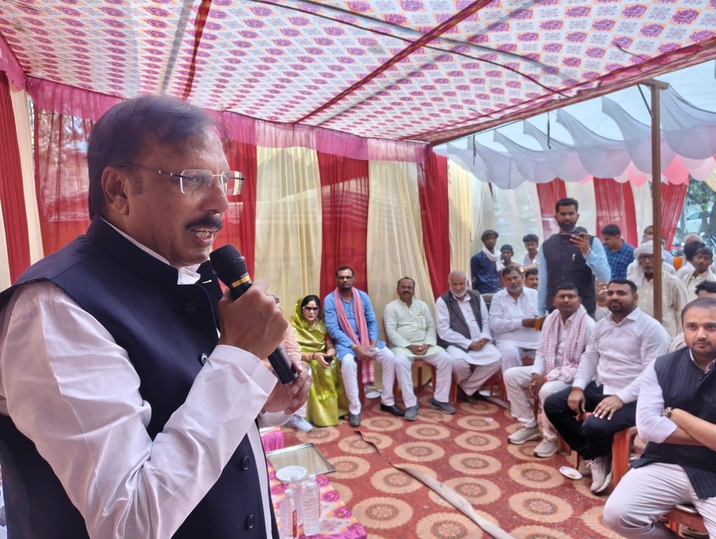 Development works will be given momentum: MP