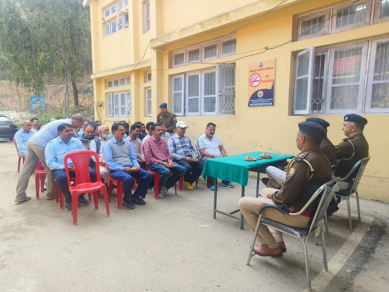 Drivers' responsibility is important to prevent road accidents: Nirmal