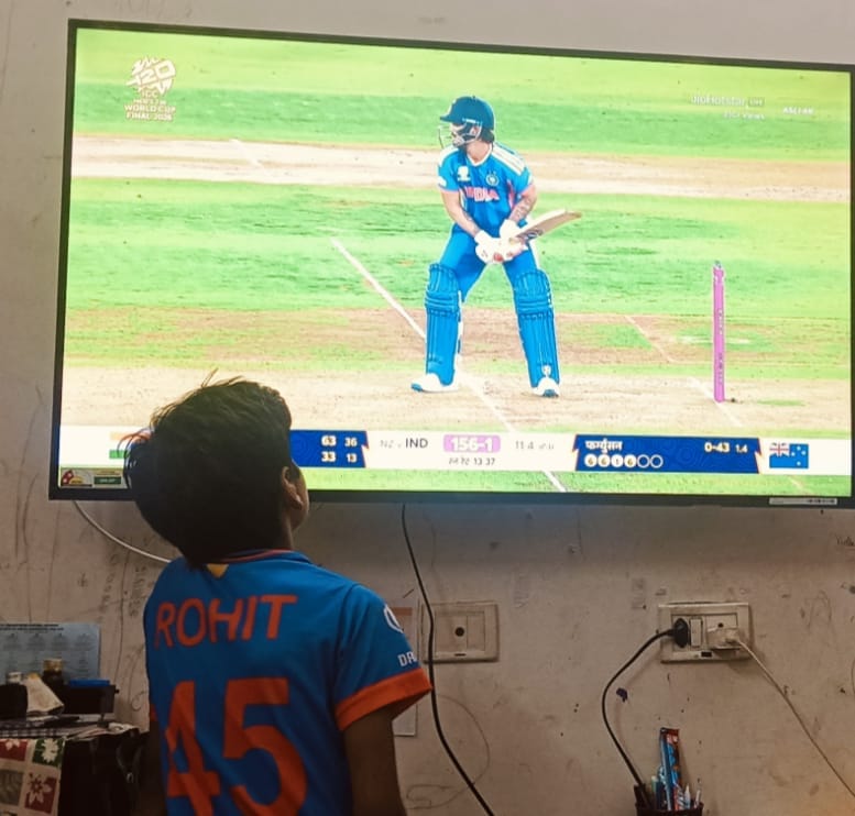 Mani Diwali on India's victory in T20 World Cup
