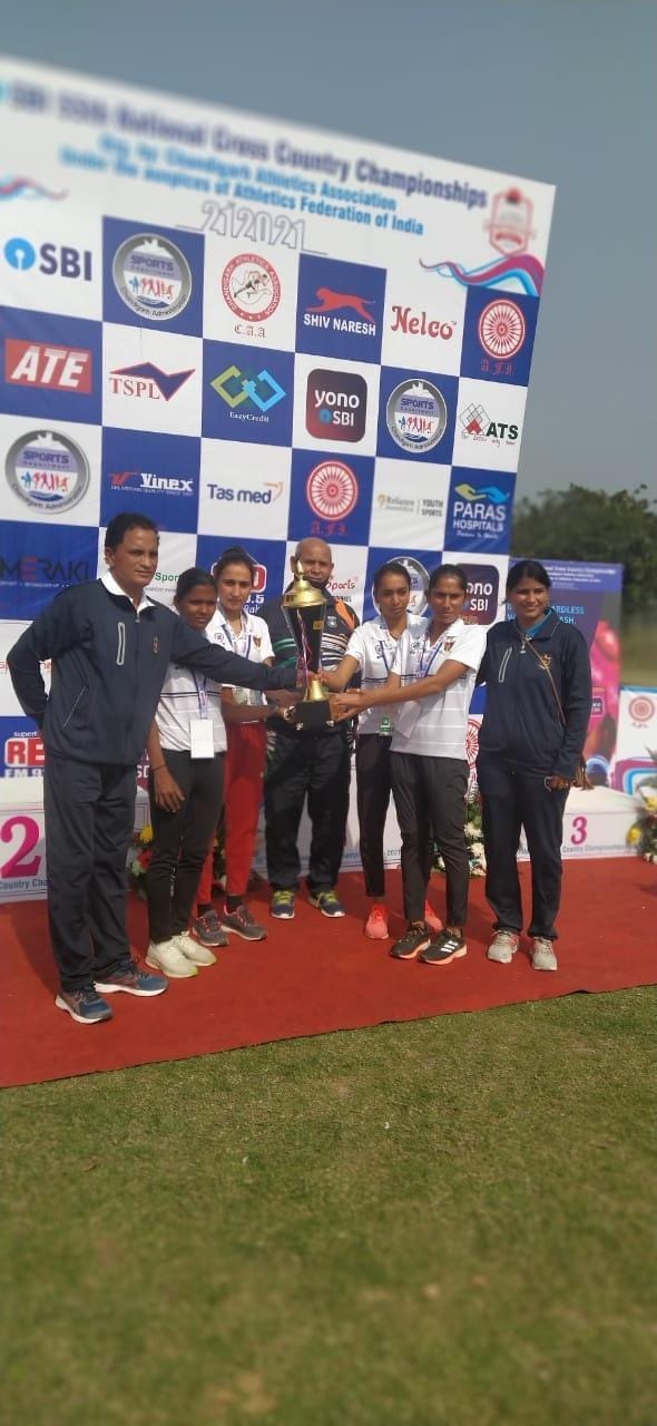 People used to say get married... Varsha won medals in athletics, got a job