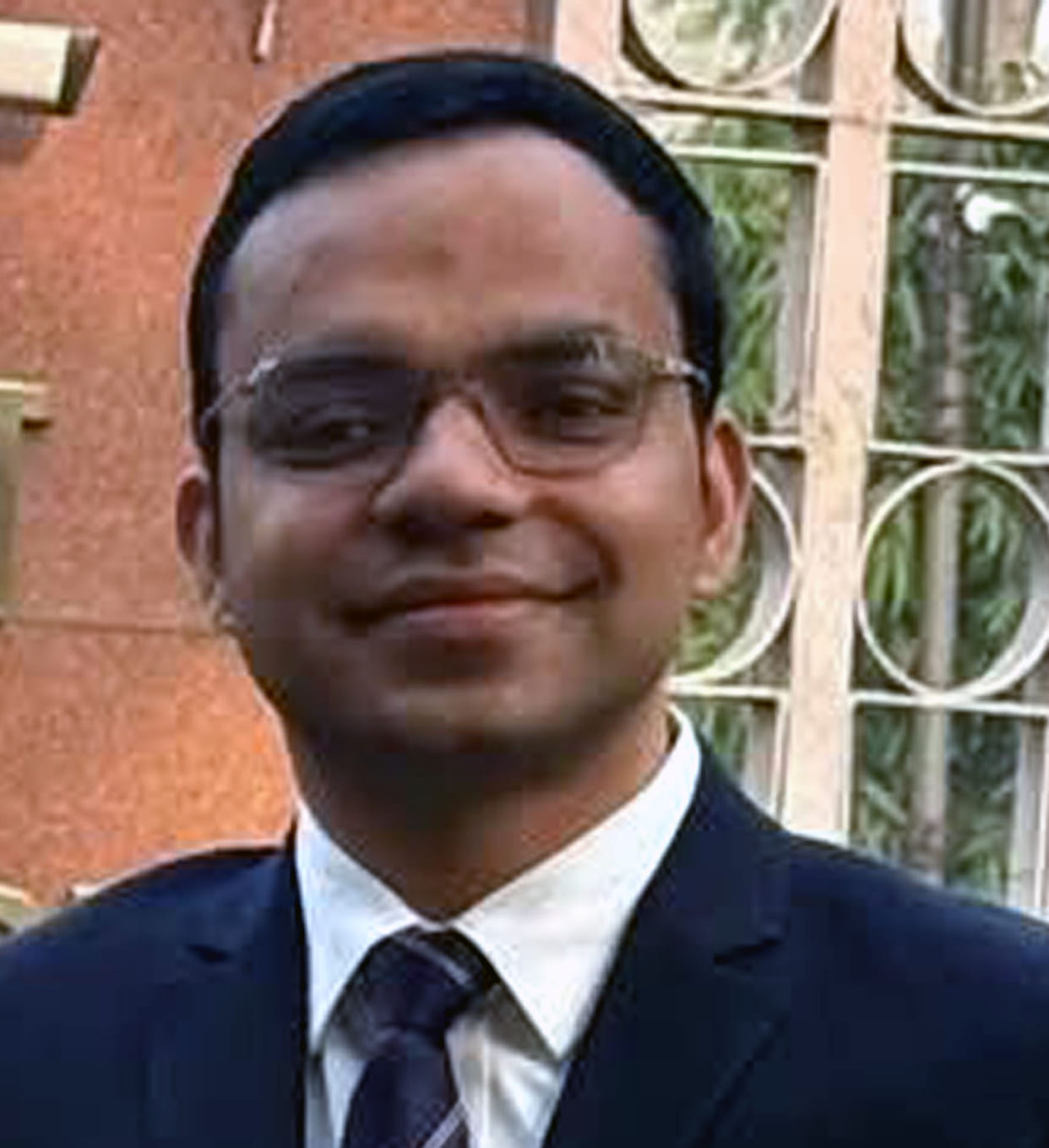 Ankit secured 826th rank in UPSC.