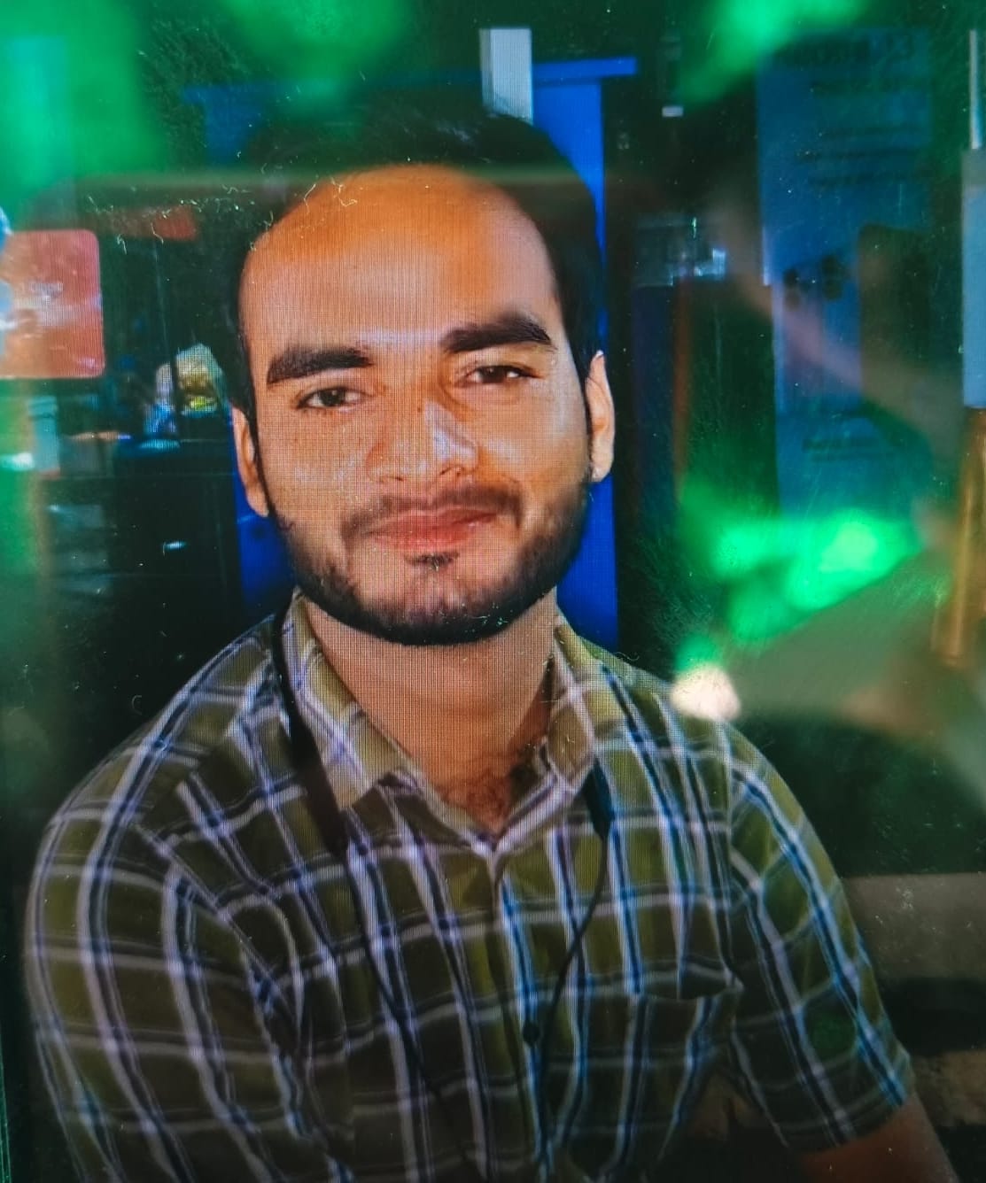 Store manager's body found hanging