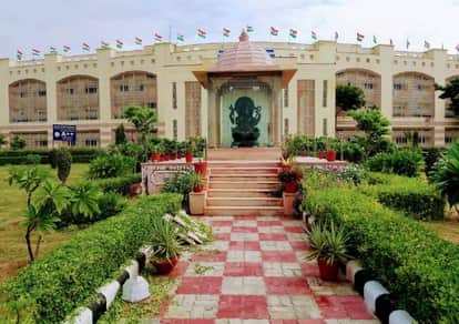 central university of rajasthan 18th foundation day international womens day celebration ajmer