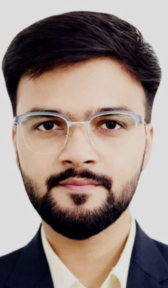 Rishabh secured 116th rank in UPSC