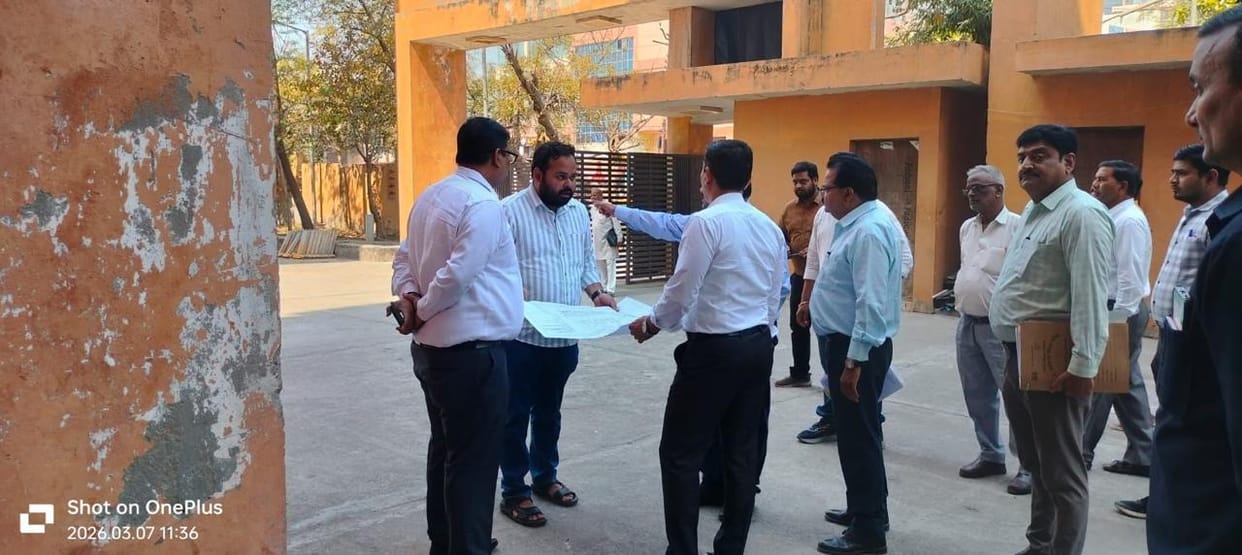 90 dilapidated flats in Green Enclave to be transformed with Rs 3.50 crore