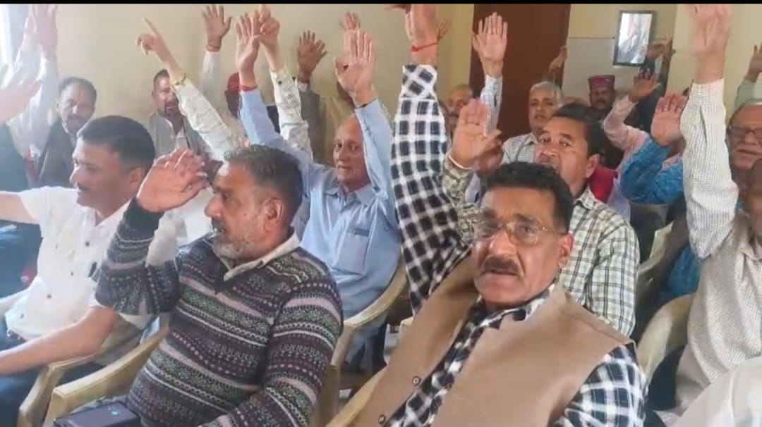 If demands are not met, we will surround the Assembly with our families: Pensioner