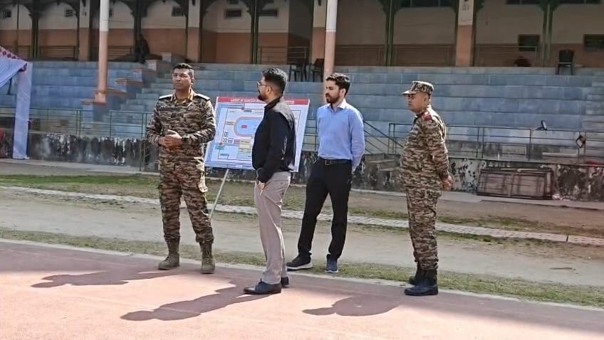 Agniveer recruitment... 250 soldiers will take charge of security