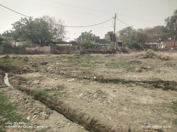 Dohrighat Nagar Panchayat office will be built at a cost of Rs 1.80 crore.