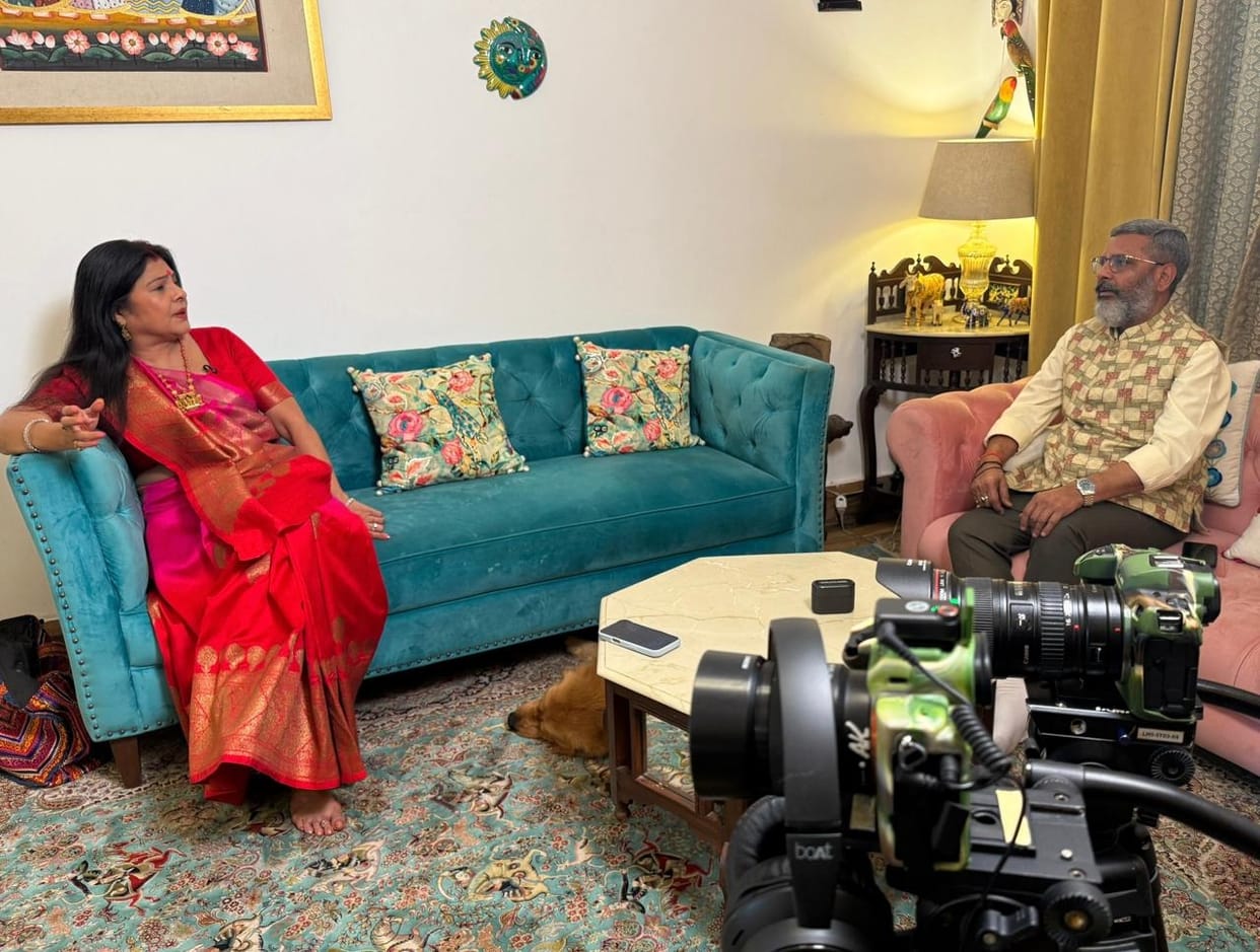 Padma awardees will be seen in 'Humare Nayak'