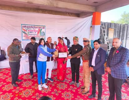 single woman ignited flame of education in  village 140 girls became state players