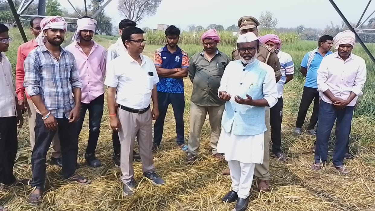 Farmers' protest ends on third day after assurance