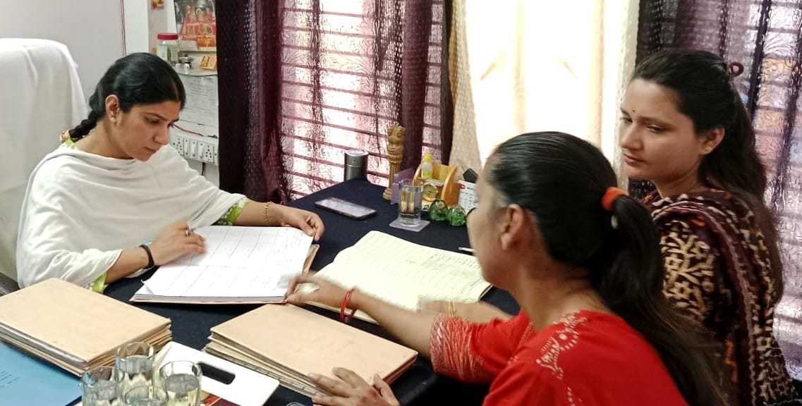 701 candidates appeared for high school and intermediate examinations in the district.