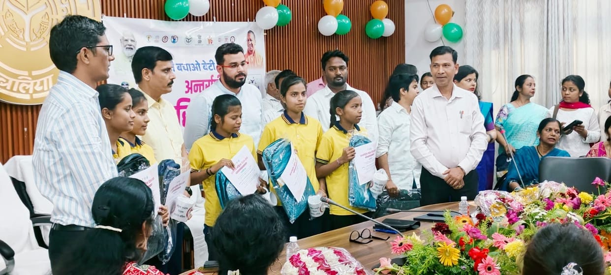 Role of women is important in development: DM