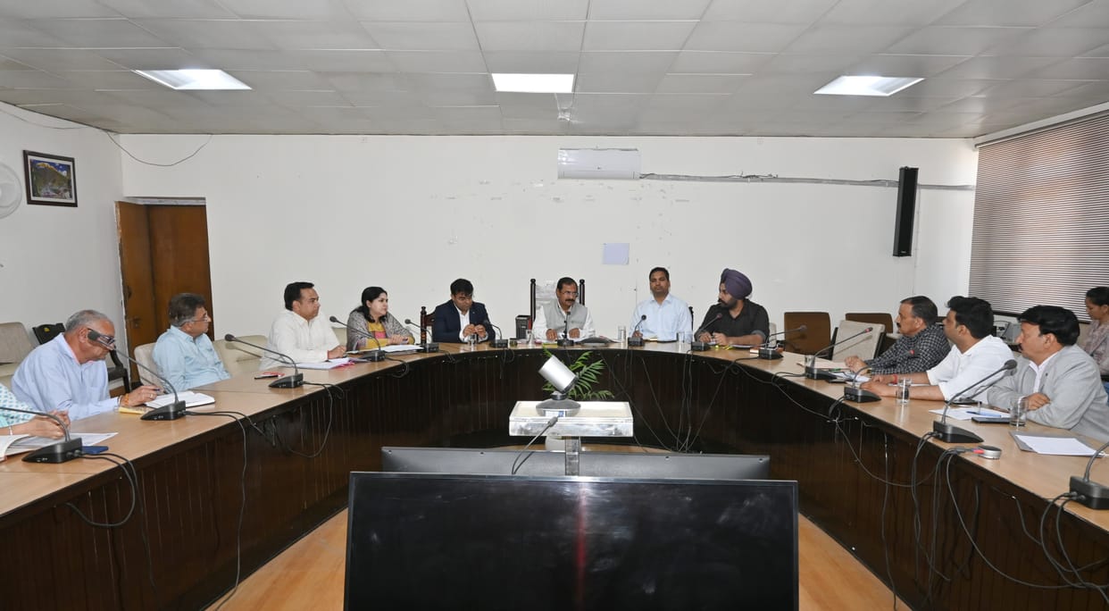 11-member management committee formed for cattle