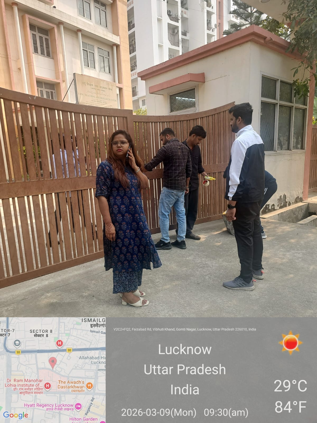 Lucknow news
