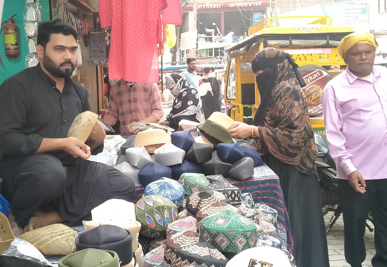 Pathani suits are liked by young men, gargles by young women