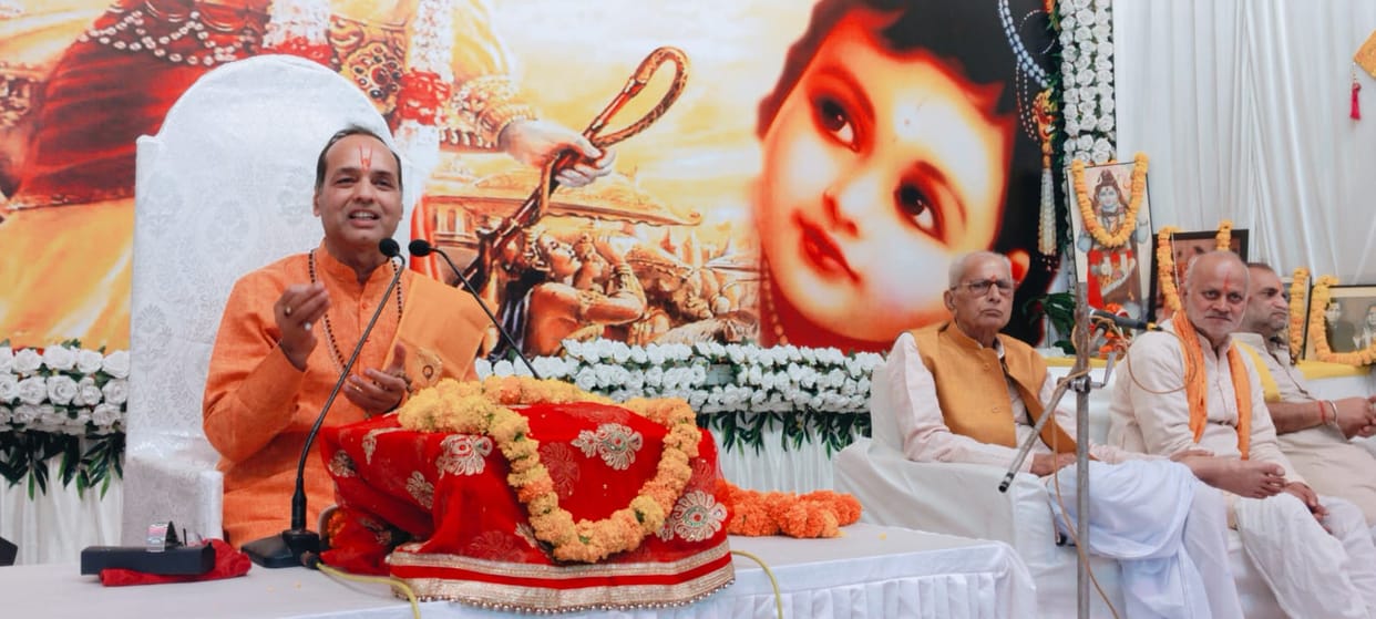 God is with us every moment: Dixit