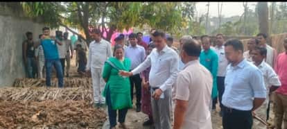 Banana stems will create employment in Khagaria special training for women begins