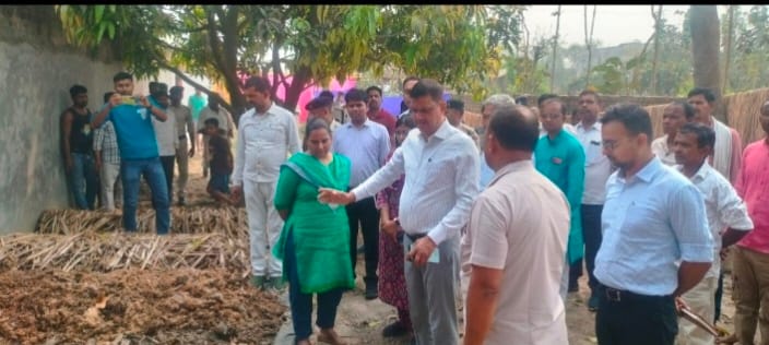 Banana stems will create employment in Khagaria special training for women begins