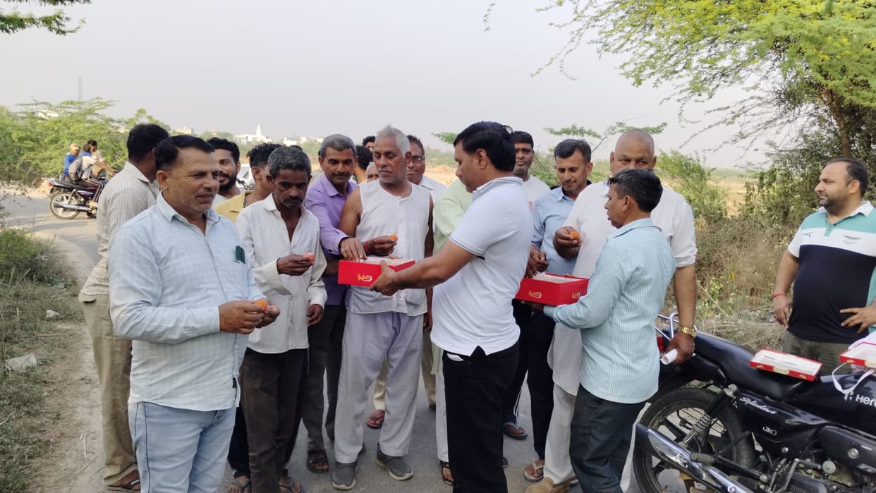 A deer park will be built in the forests of Hasanpur at a cost of Rs 85 crore.
