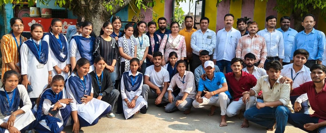 Motivated to vote in NSS camp