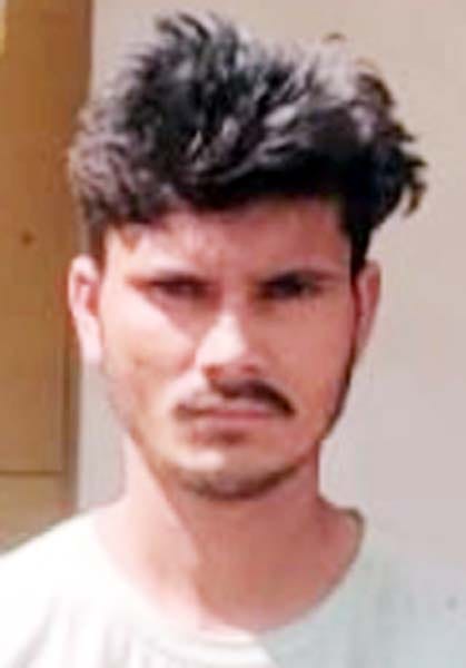 Youth caught breaking ATM, report filed
