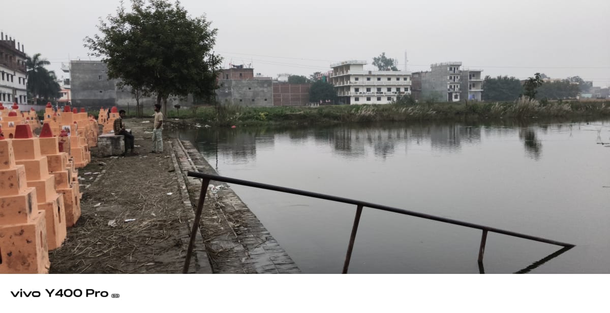 Road will be built from CHC to Ram Janaki Temple, traffic will be easy