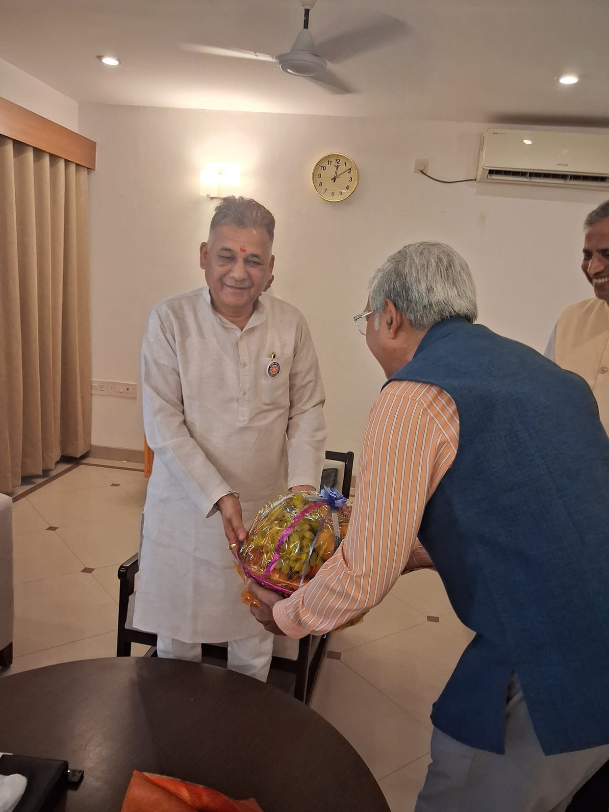 Indian knowledge tradition is the basis of nation building: Inder Singh